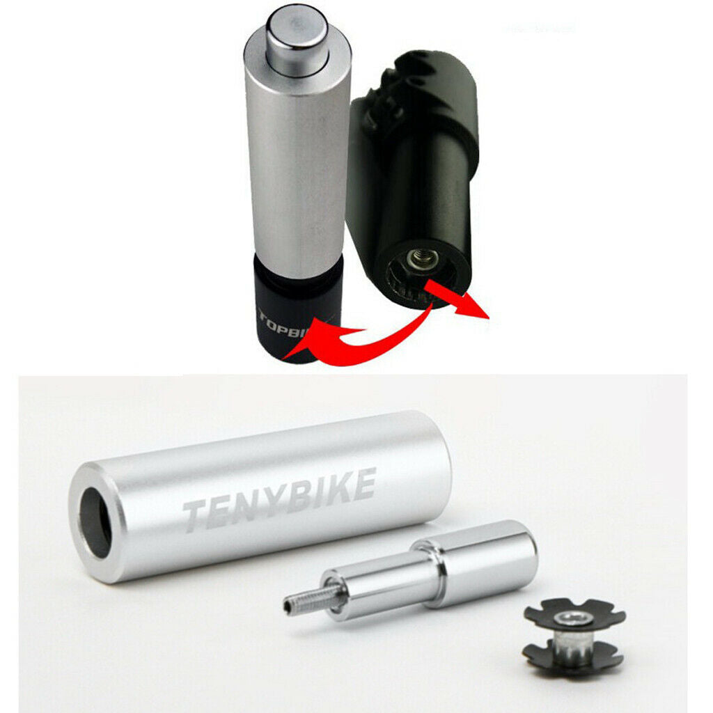 Professional Fork Headset Installer Bicycle Install Tool Driver Steer Setter