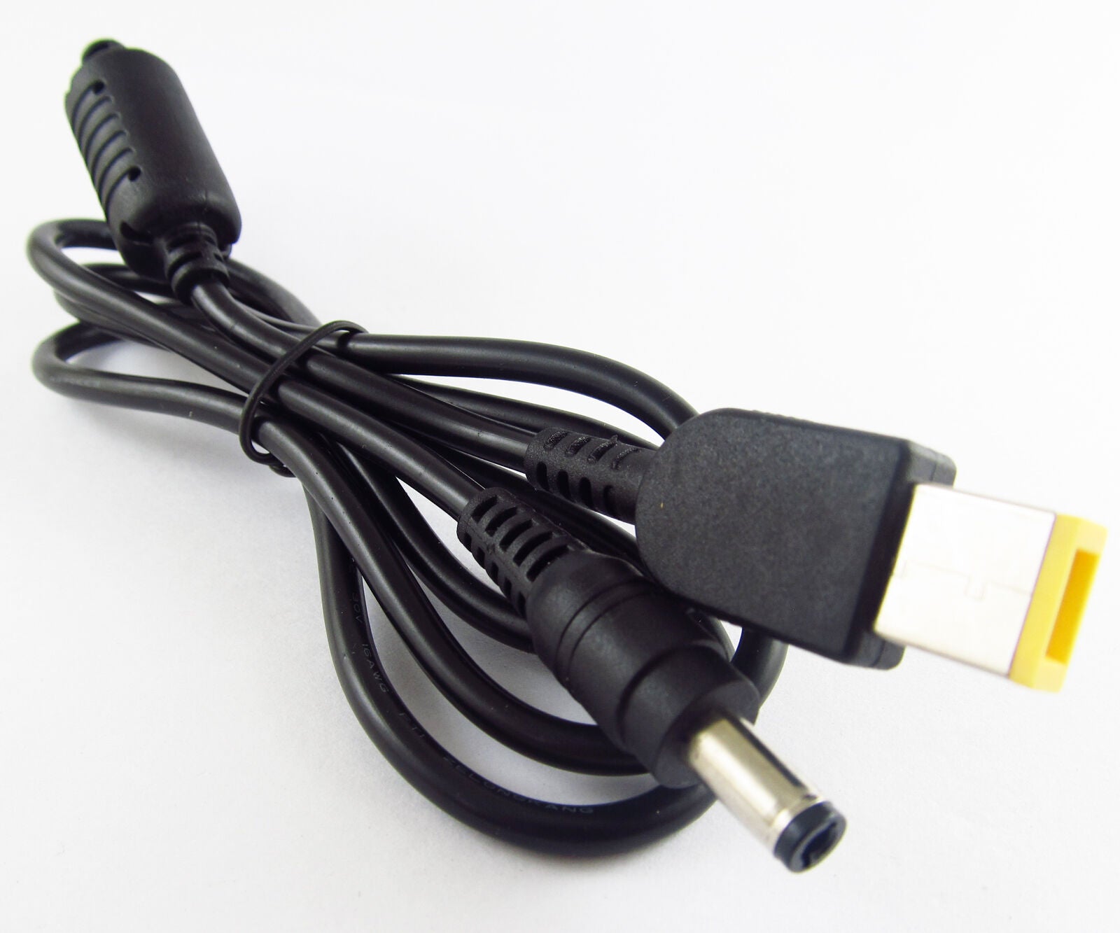 1pc 1M Power Converter Cable Adapter For Lenovo ThinkPad X1 Carbon Ultrabook PC