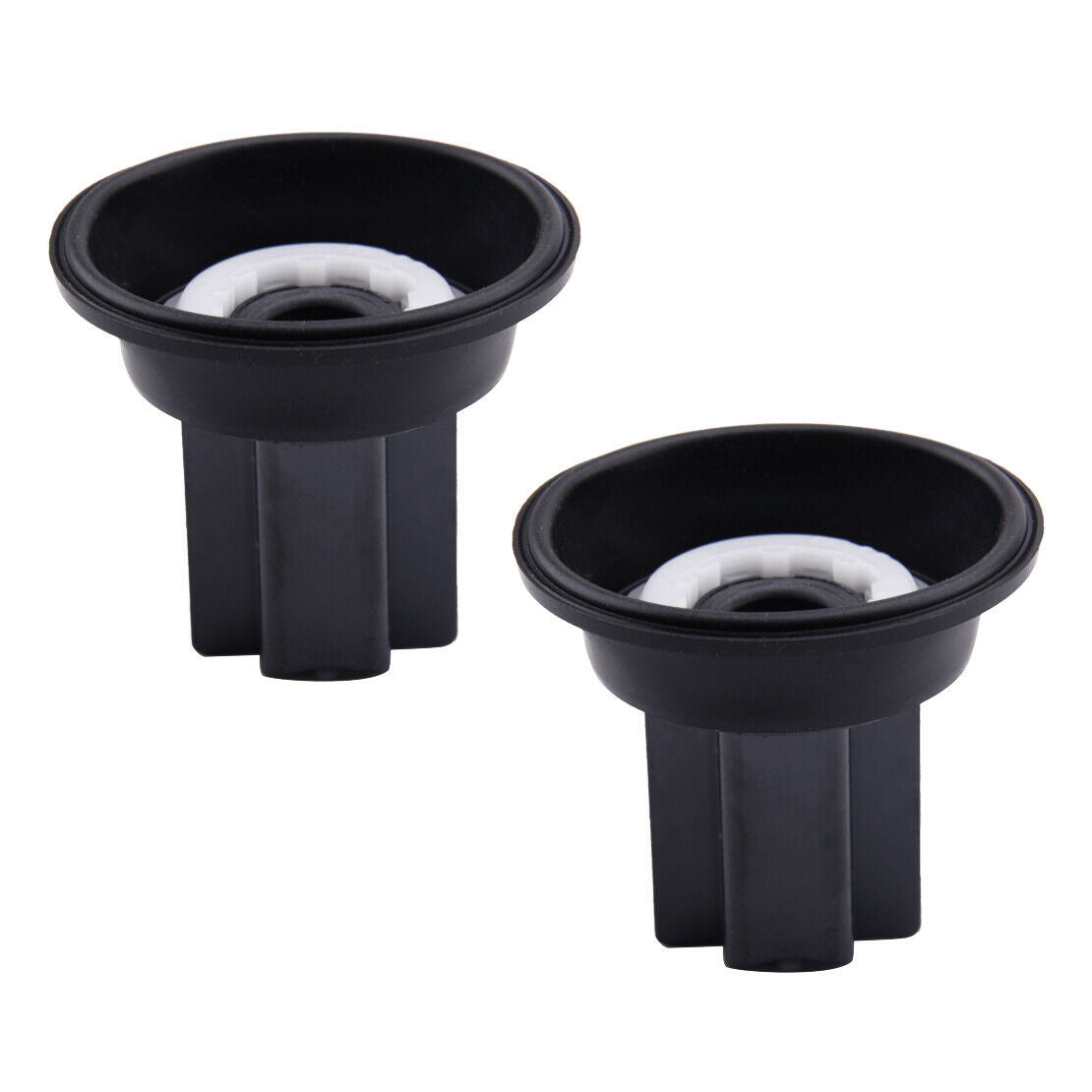 2x Membrane Diaphragm Carburetor Vacuum fit for Kawasaki BRUTE FORCE 650 or 700