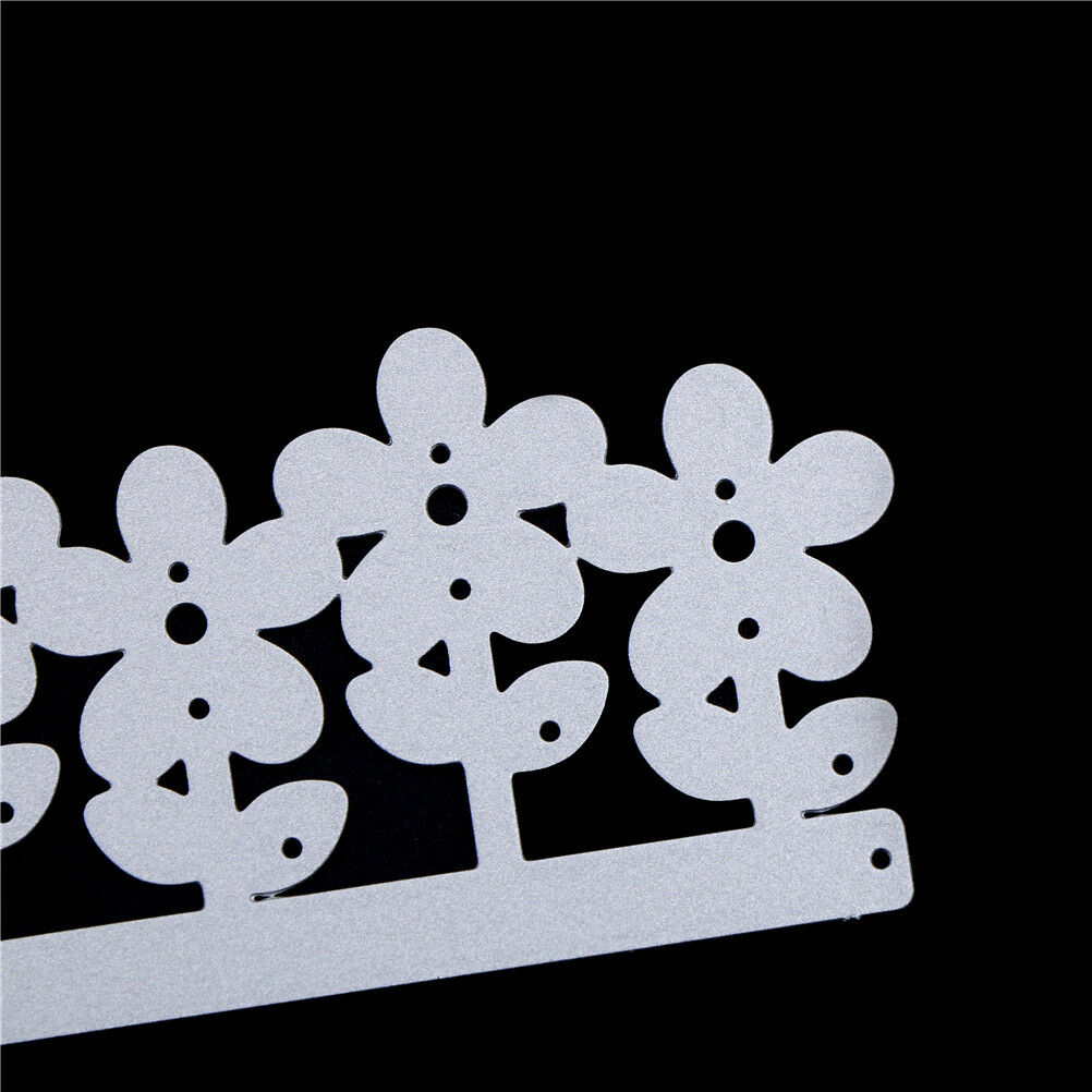 1pc Flowers series Metal Cutting Dies DIY Scrapbooking Embossing Paper Car.l8
