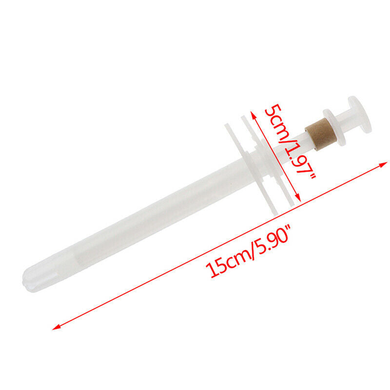 Pet Dog Cat Puppy Pills Dispenser Feeding Kit Given Medicine Control Rods.l8