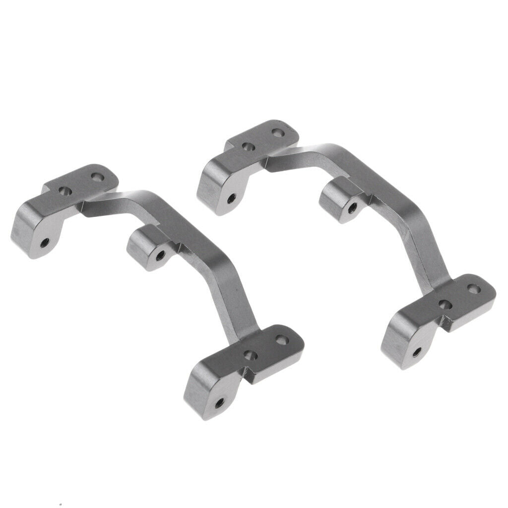 2pcs Metal Tie Bar Seat Accessories for WPL OP RC Car Pickup Truck