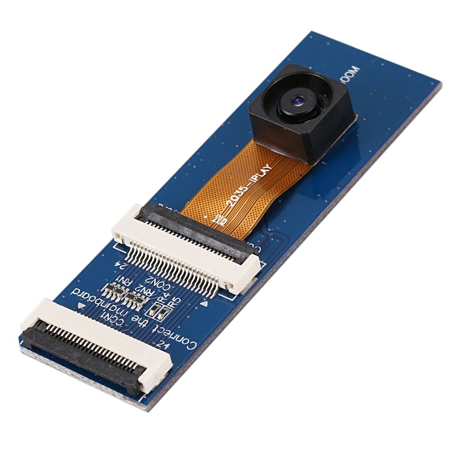 for Orange Pi 2MP Camera Module GC2035 Auto Zoom with 60 Degrees Wide-Angle LeA9