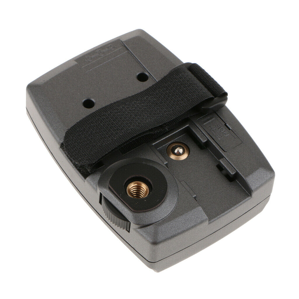 F970 F750 F550 Battery Plate Adapter for LCD DSLR On Camera   Monitor
