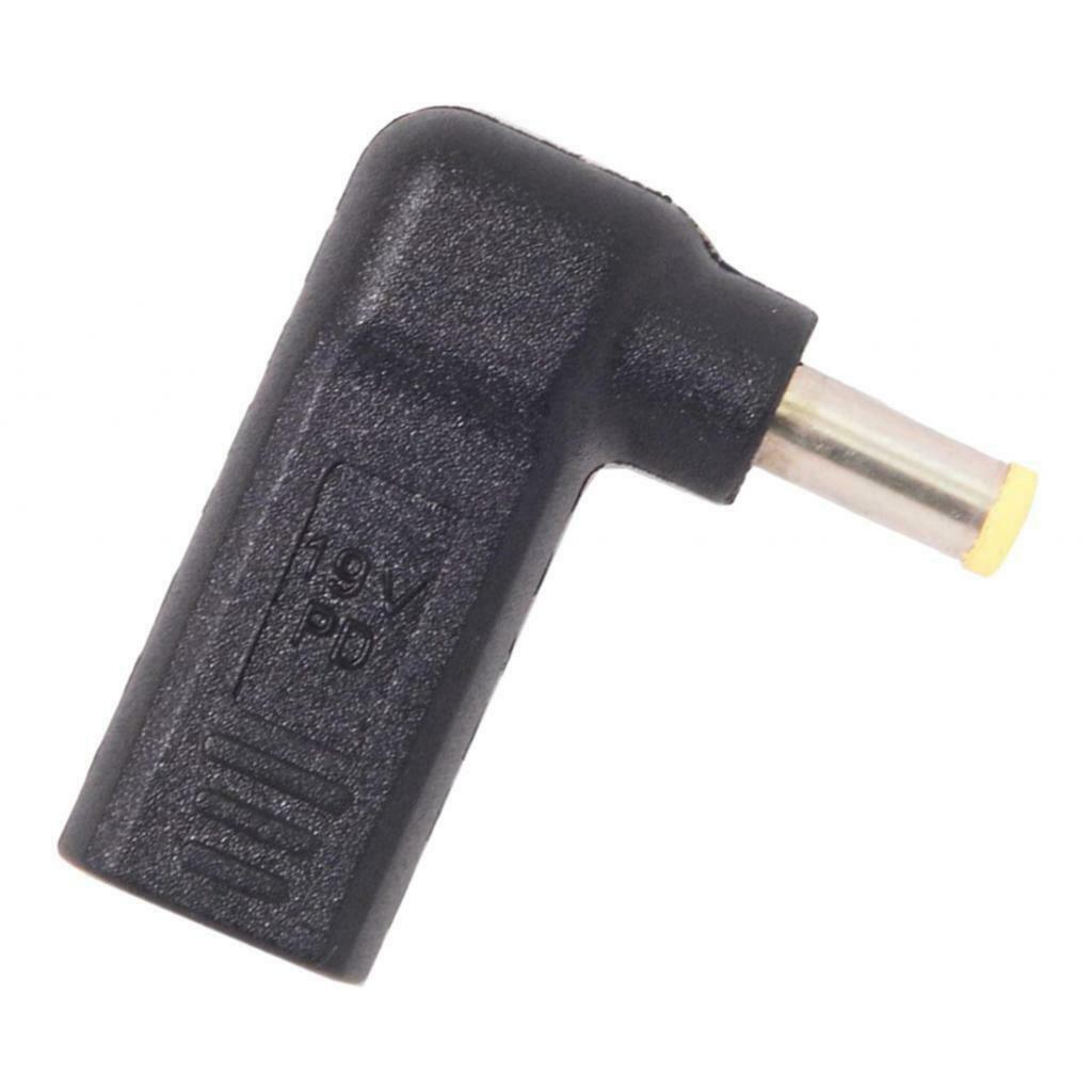 5010 Famle To Type-C With PD Chip Laptop Adapter Power Charger Connect