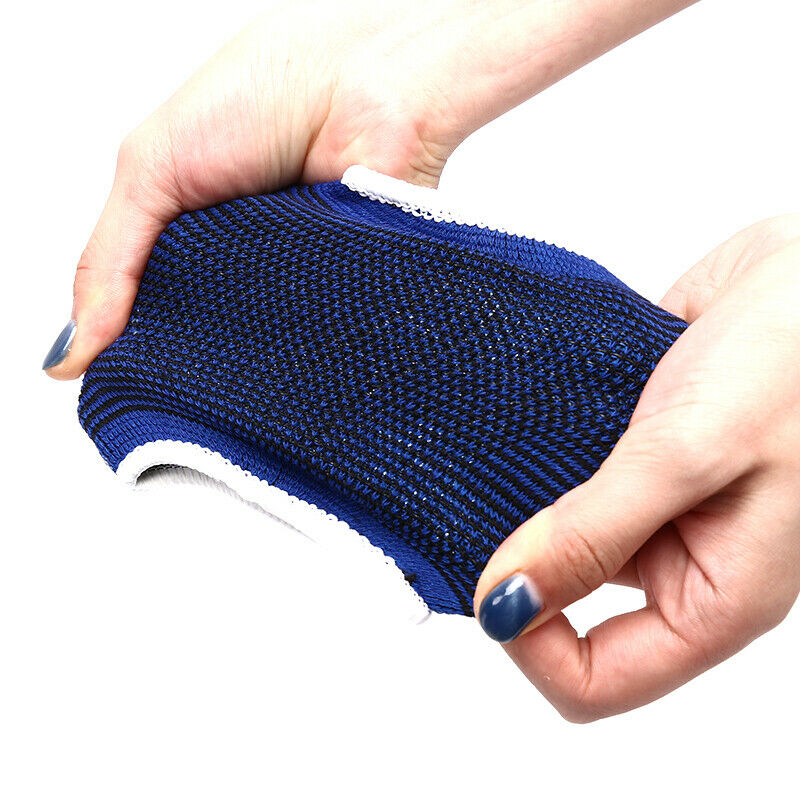 1Pair Polyester Wrist Hand Support Glove Wrist Protect Sweatband Wrist Gu.l8