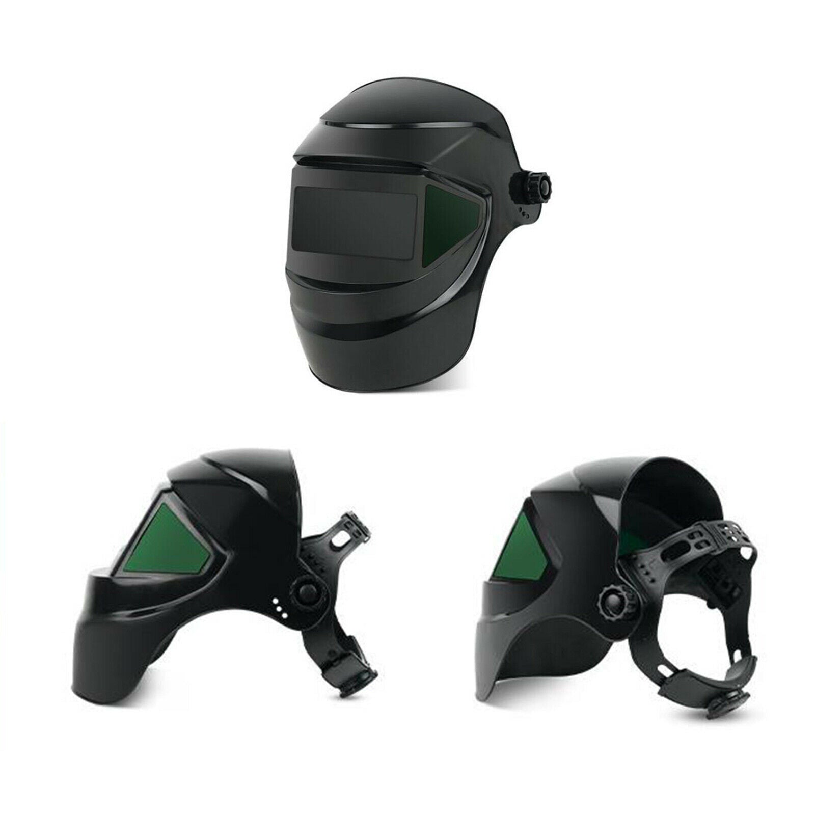 Welder Large View Welding Helmets Hood Welder  Eyes Goggles Protector
