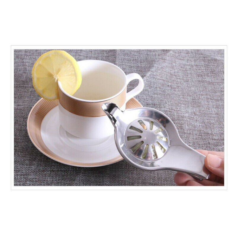 Stainless steel citrus juicer orange manual juicer kitchen tool lemon juicer