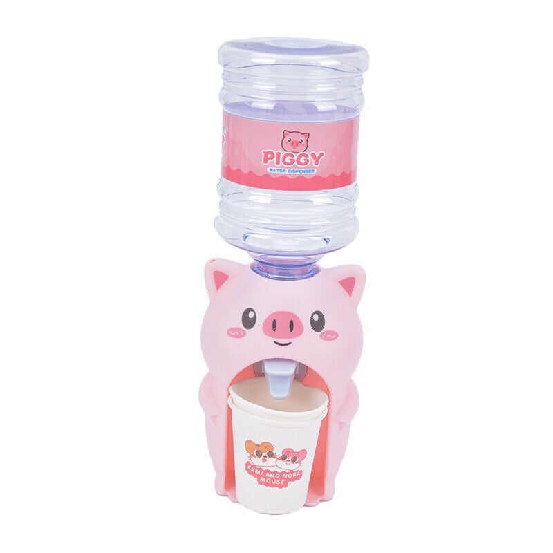 Mini Fun Pig Drinking Fountains Simulation Drinking Water Fountains GiftsB L Kt