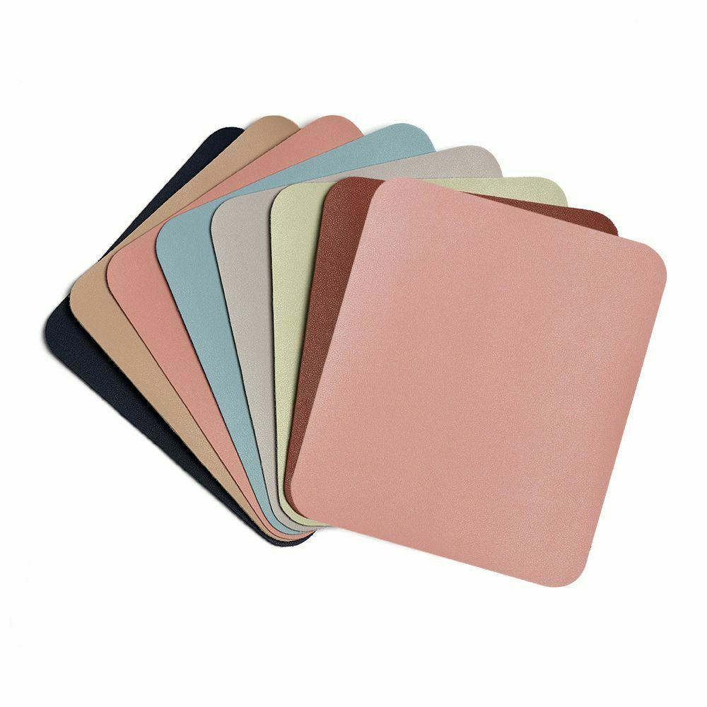 Universal Mice Mat Mouse Pad Anti-slip Desk Cushion For Laptop PC MacBook