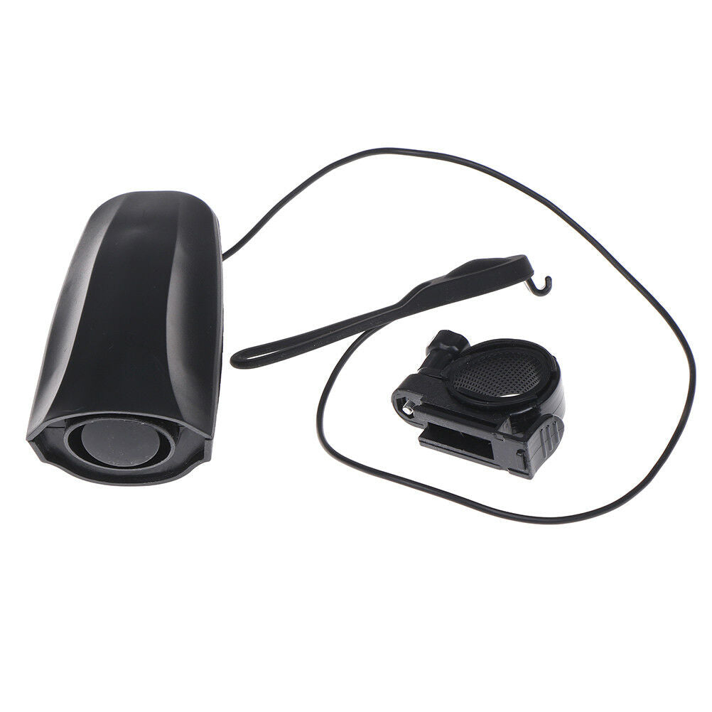 Ultra Loud Bike Bicycle Cycling Handlebar Ring Horn Bells Electric Horn Alarm Tt