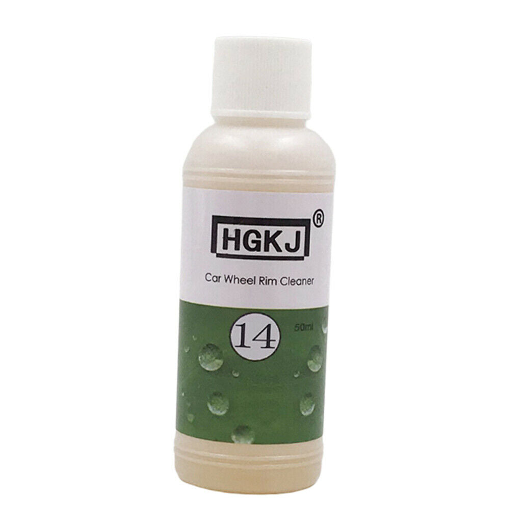 Wheel and Tire Cleaner - Safe for all Wheels and Rims - Works on Alloy Chrome
