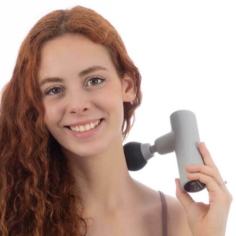 Shop-Story - Vixall: Mini Gun Vibrating for Massage Relaxation And Sport