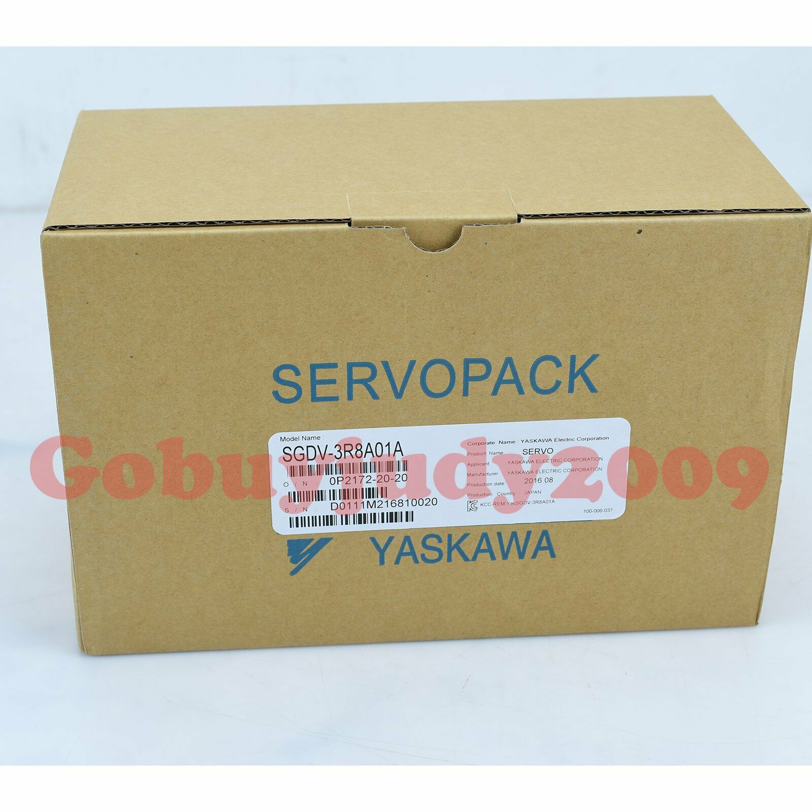 1PC New SRDV-3R8A01A server Driver Quality assurance DHL fast delivery YS9T