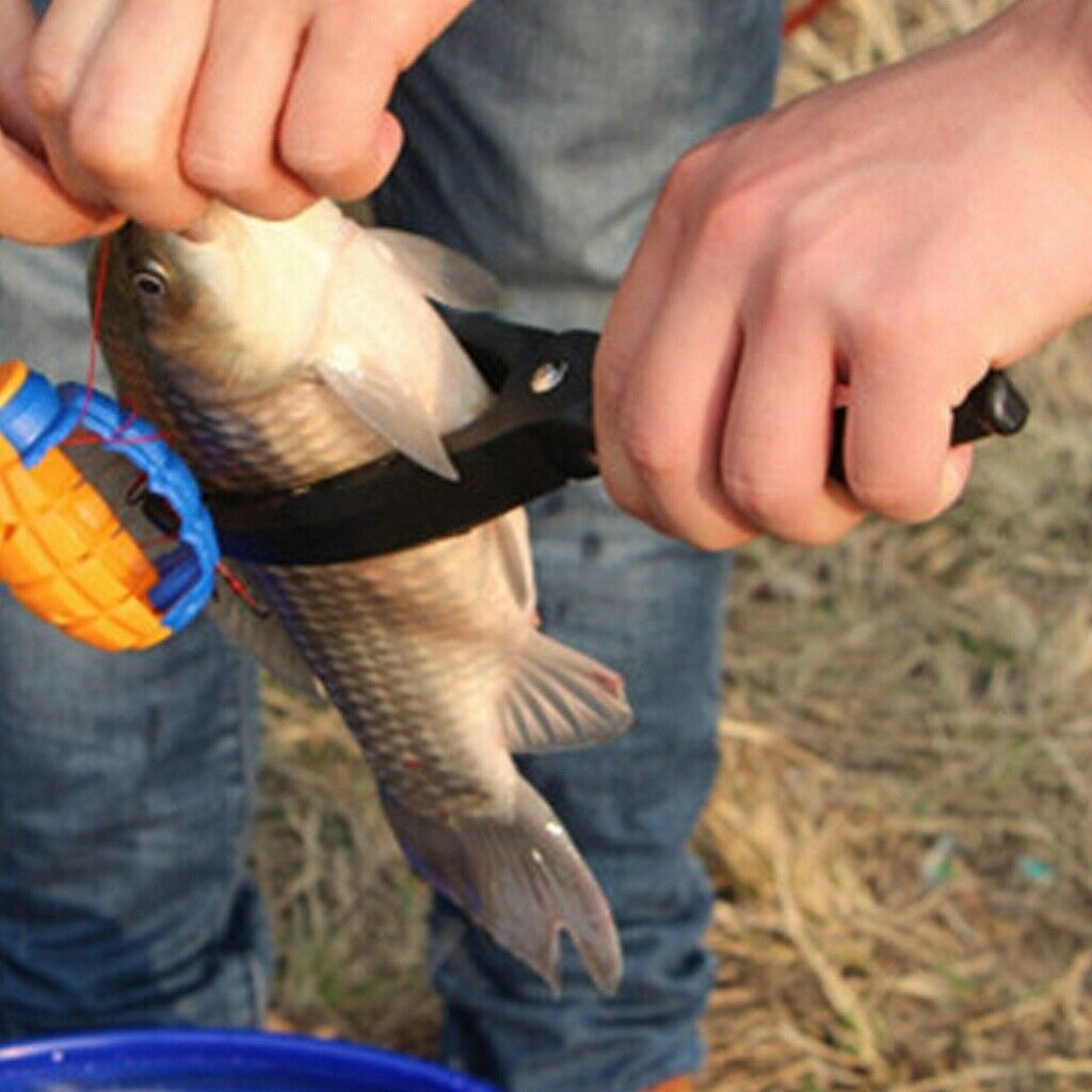 Fishing Gripper Tight Grabber Fish Lip Grip Fish Holder Clamp Keeper Controller