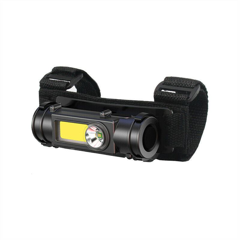 Universal Waterproof Roll Bar LED Light Magnetic Base USB For UTV ATV Polaris