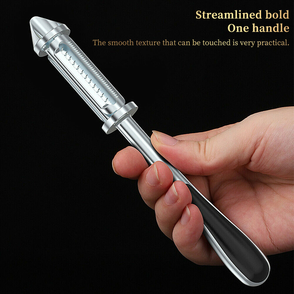 3 in 1 Multi-Function Vegetable Potato Peeler Fruit Slicer Cutter Kitchen Tool