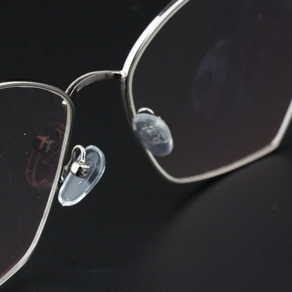 Metal Eyeglass Frames  Lens Accessories Comfortable to Wear