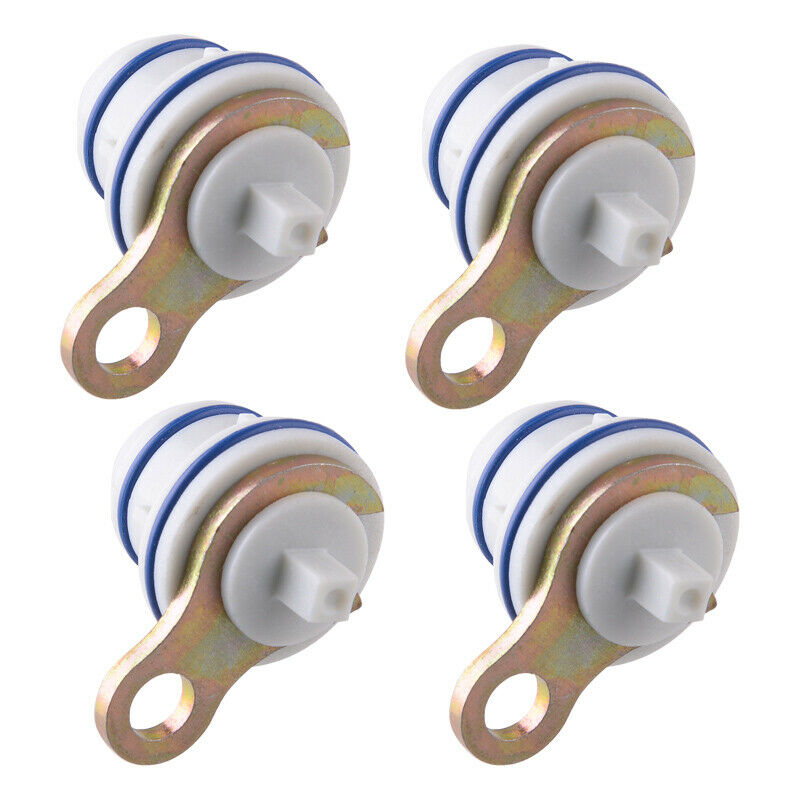 4x Non MDS Expansion Plug fit for Chrysler Dodge Jeep Ram Hemi Engine 53032221AA