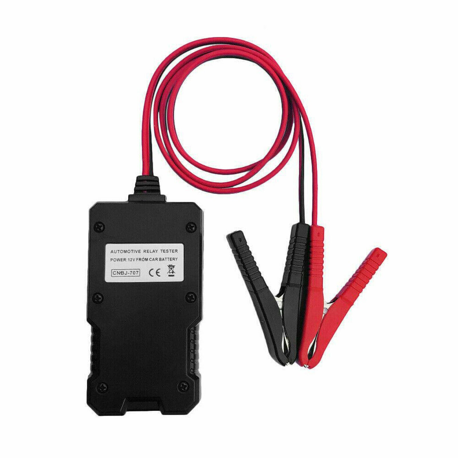 12V Plastic Electronic Automotive Relay Tester for Cars Automotive Kit