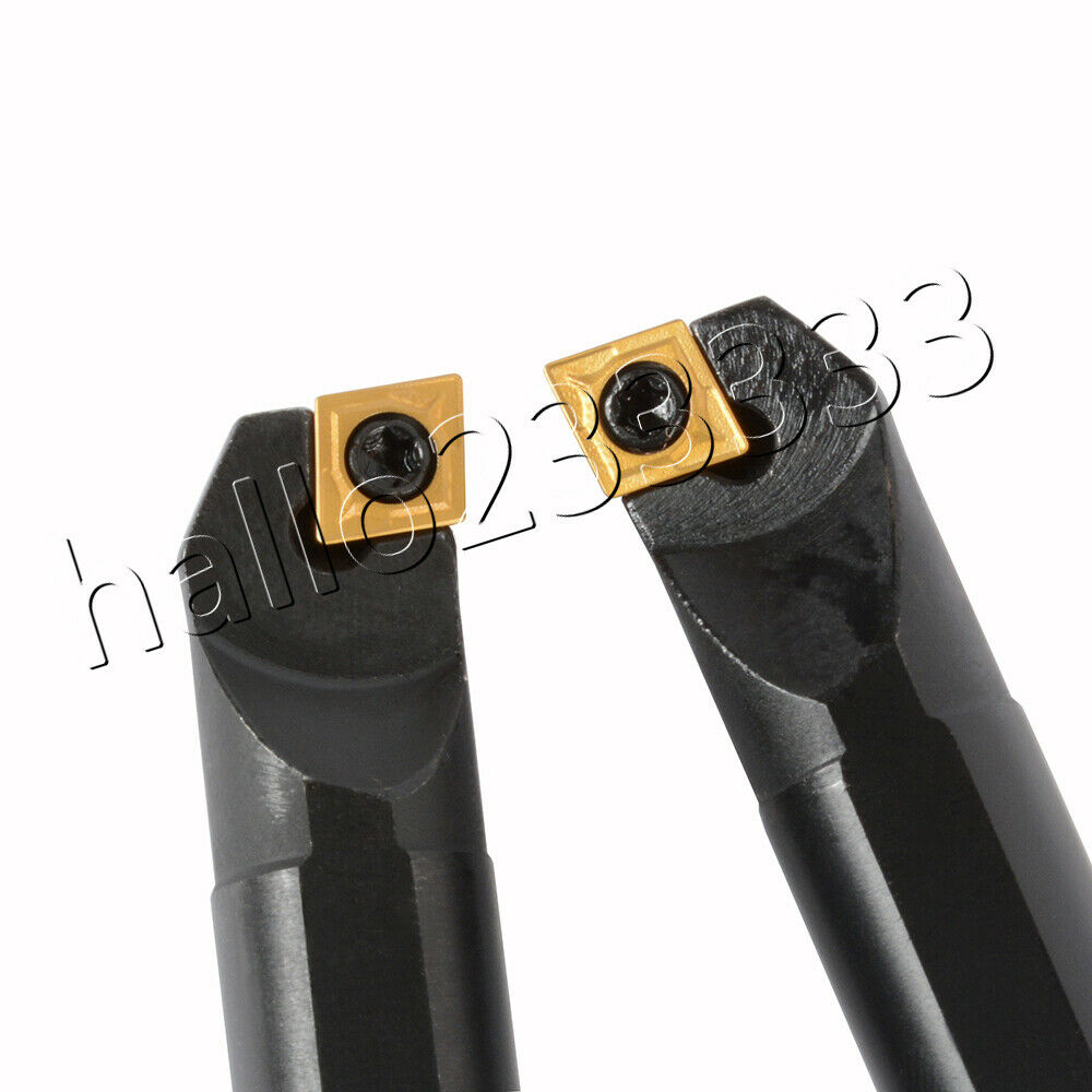 S12M-SCLCL09 Internal Lathe Boring Bar Turning Tool+ CCMT09T308 BP010 CNC insert