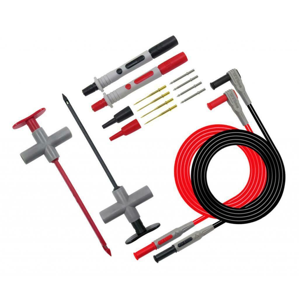 Cleqee P1200B Multi-purchase Puncture Probe Test Kit Test Replaceable Needle