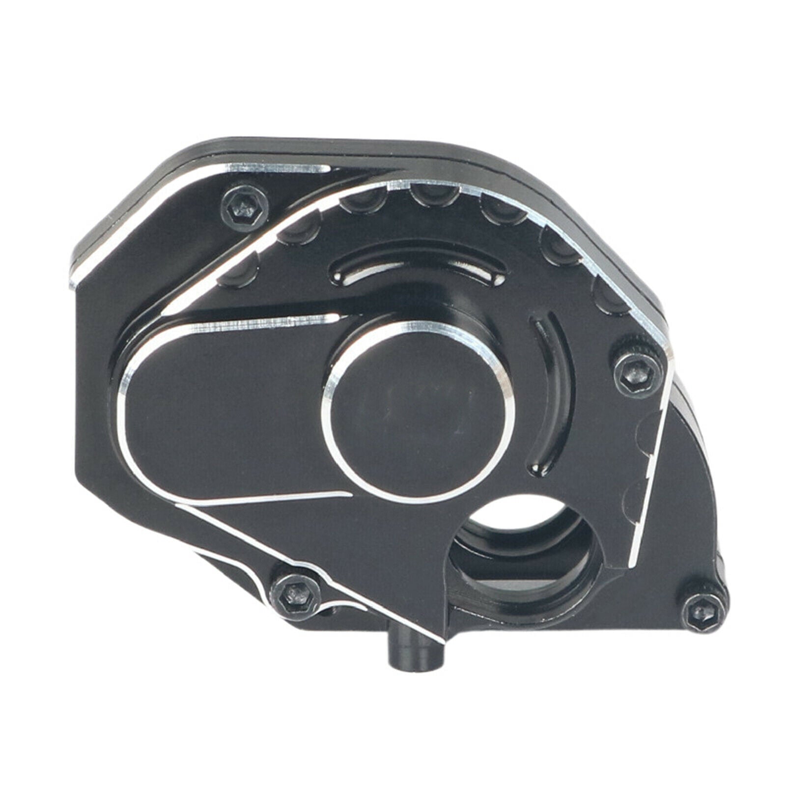 For 1/24 Axial SCX24 90081 RC Crawler Car Aluminum Alloy Gearbox Shell Cover Kit