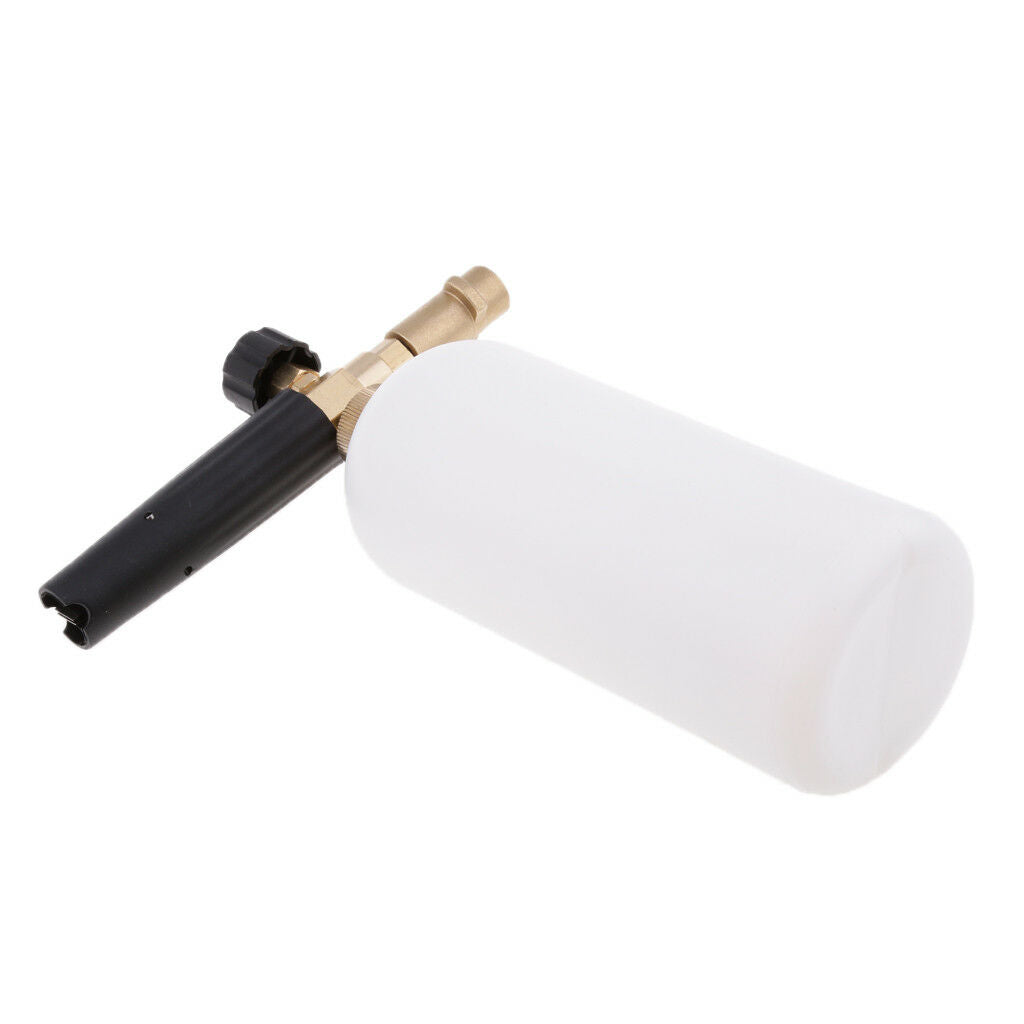 Car Foam Lance Washer Pressure Foamer Wash Jet Bottle for Karcher K2 K3 K5