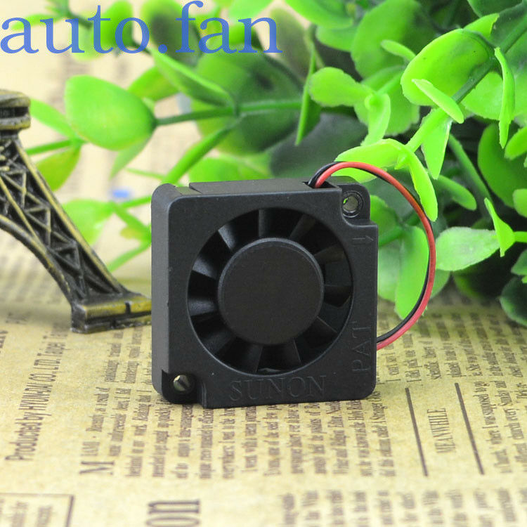 For The SUNON 3010 3CM 5V 0.8W fan GB0503PFV1-8 2line