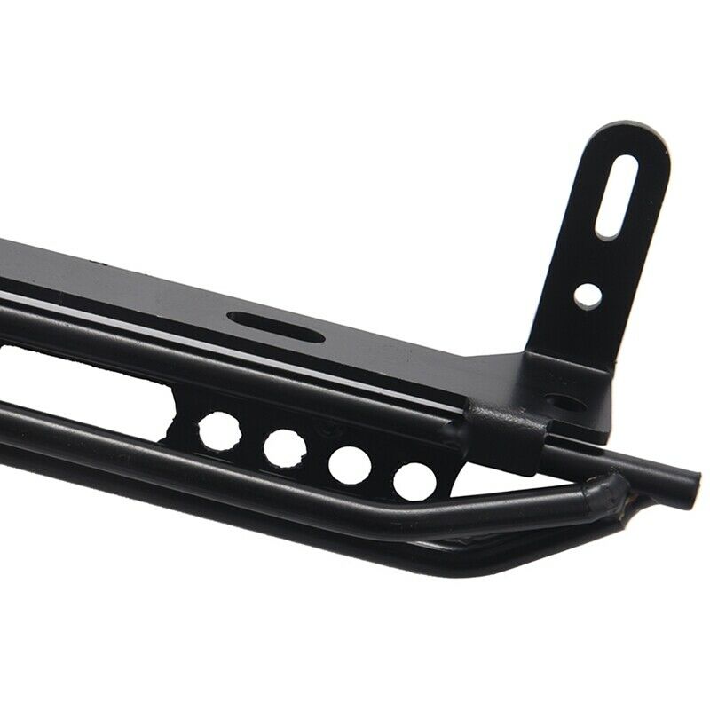2PCS Metal Side Pedal for 1 / 10 RC Cler Car for Traxxas 4 Defender Bronco forN2