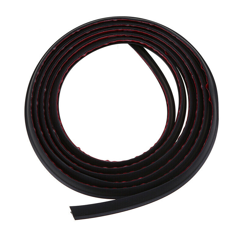 Universal Moulding Trim Strip Car Door Edge Lip Scratch Guard Protector Roll