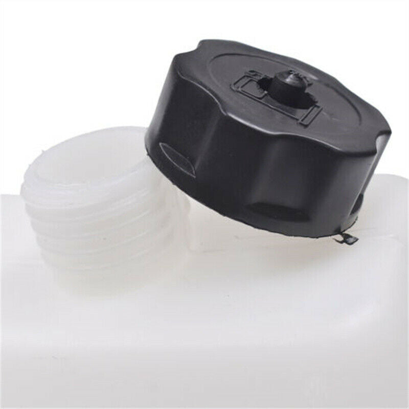 Plastic Fuel Gas Tank For 47cc 49cc 2 Stroke Mini Moto Kids Dirt Bikes Scooter