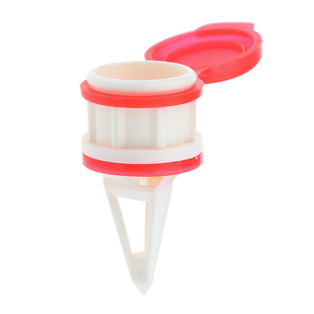 Pack Of 2pcs Safety Box Drinks Diverter Cover - Milk Beverage Extension Mouth -