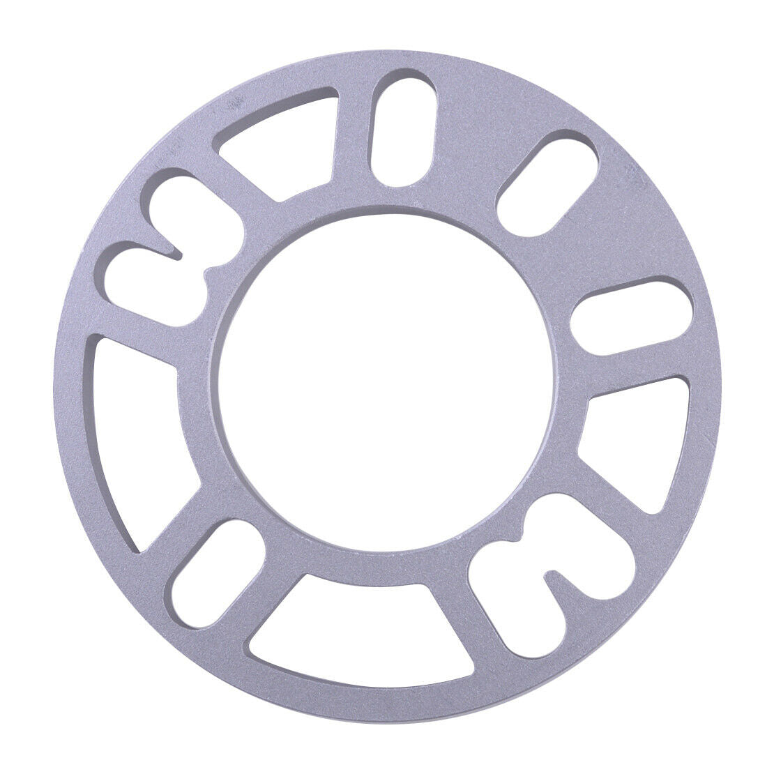 Set 10mm Wheel Rim Spacer Shim Car 5x108 5X112 5X114.3 5x120 Universal