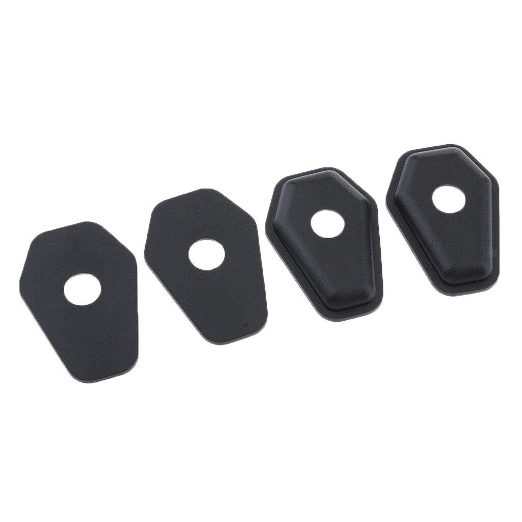 4pcs Motorbike Indicator Turn Signal Spacer Adapter for for Suzuki Bandit 1250/S