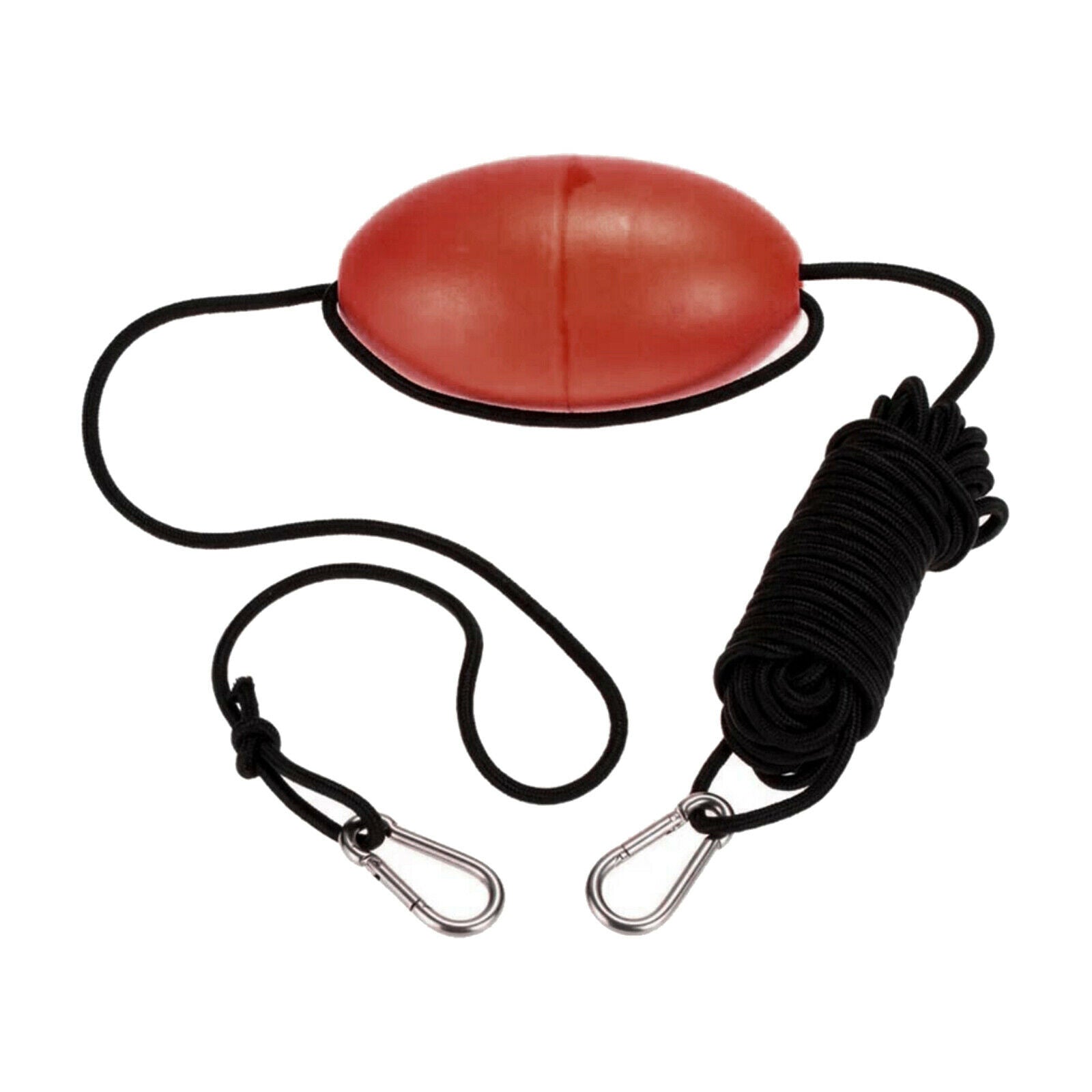 Premium 9.1m Kayak Anchor Tow Rope Anchoring Throw Line Leash Yacht Drifting