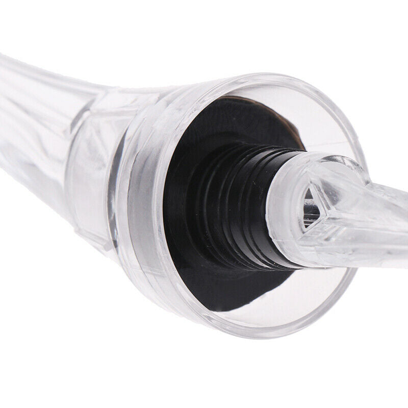 Portable Aerating Pourer Decanter Bottle Travel Air Red Wine Aerator Gi.l8