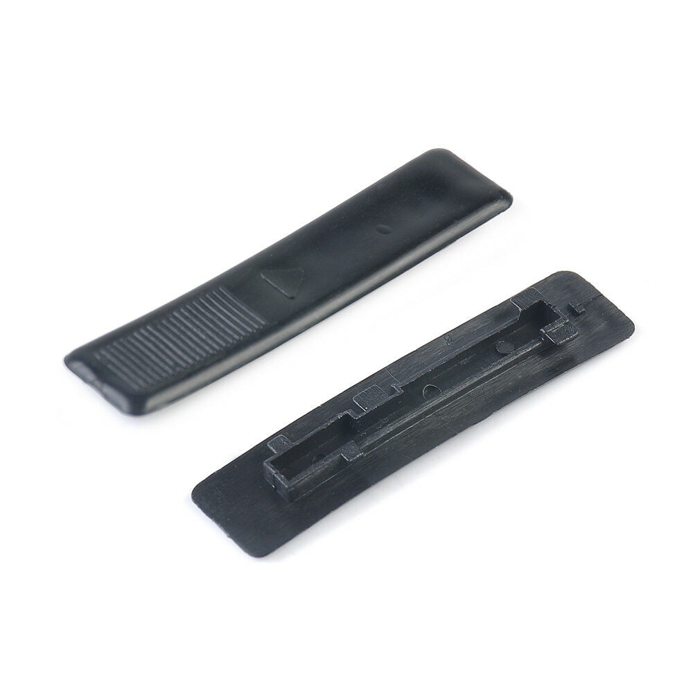 4 Replacement Roof Rack Clip Rail Moulding Cover Cap For Mazda 2 3 6 CX5 CX7 CX9