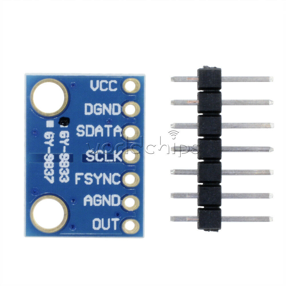Programmable Microprocessors Sine Square Wave AD9833 DDS Signal Generator Module