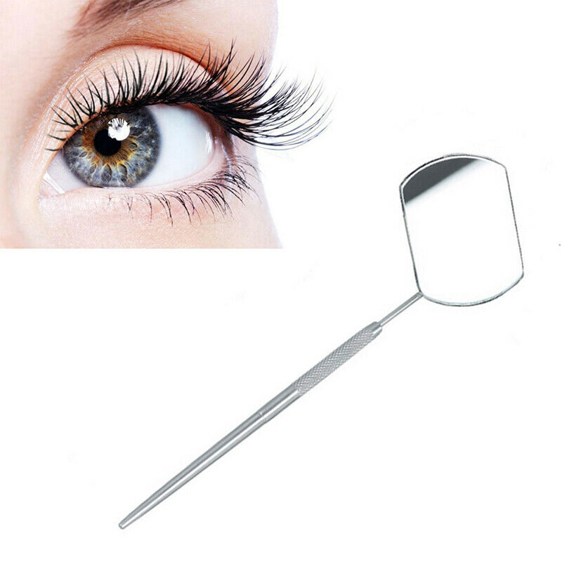 Eyelash Mirror Large Makeup Magnifying Checking False Eyelashes Extension TooSJ