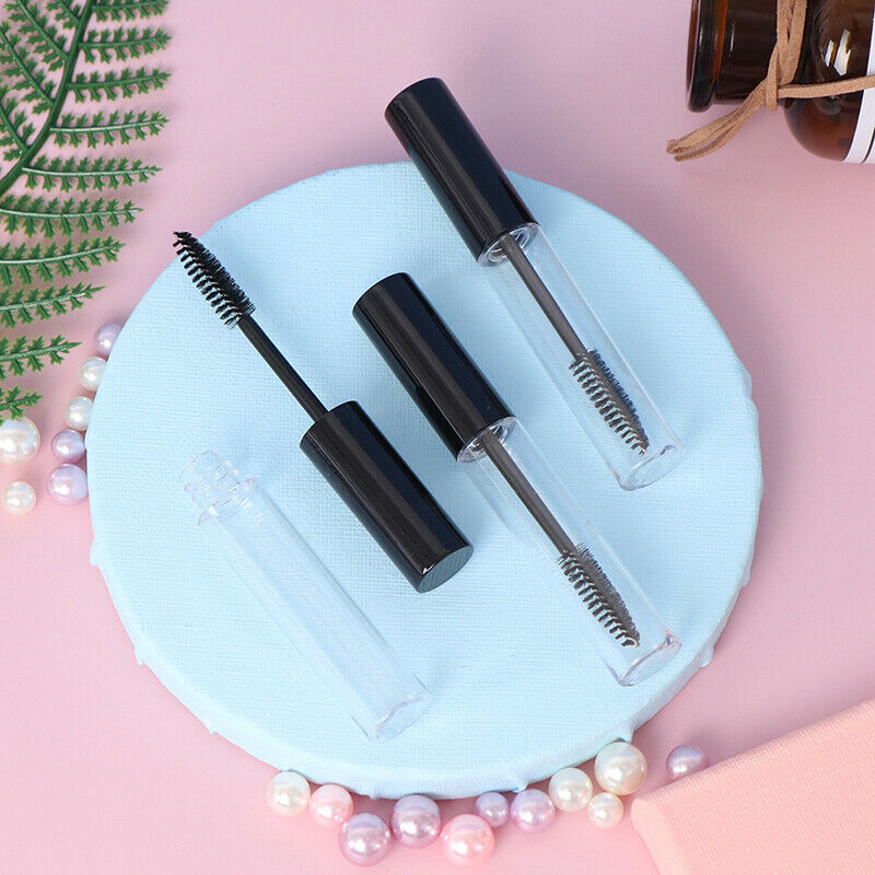 3pcs 10ml Empty Mascara Tube With Eyelash Wand Funnels And Transfer Pipettes  Fx