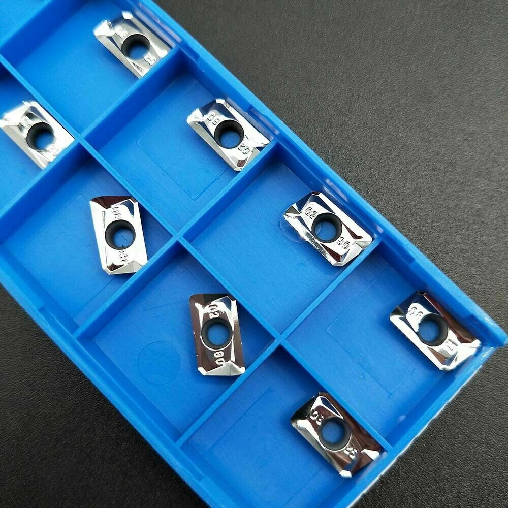 For Aluminum APKT1135PDFR-MA Indexable Grooving insert Carbide Milling Insert