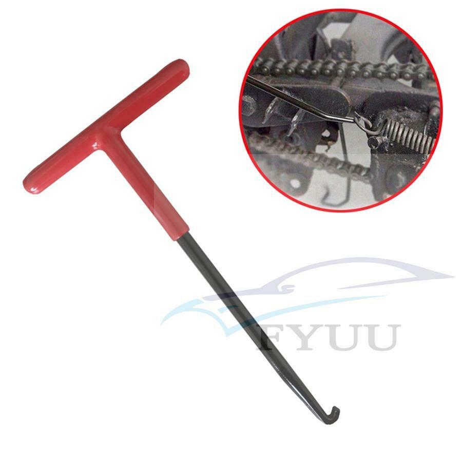 2Pcs Exhaust Spring Hook Tool Puller T-Handle Style Dirt Bike ATV Motorcycle