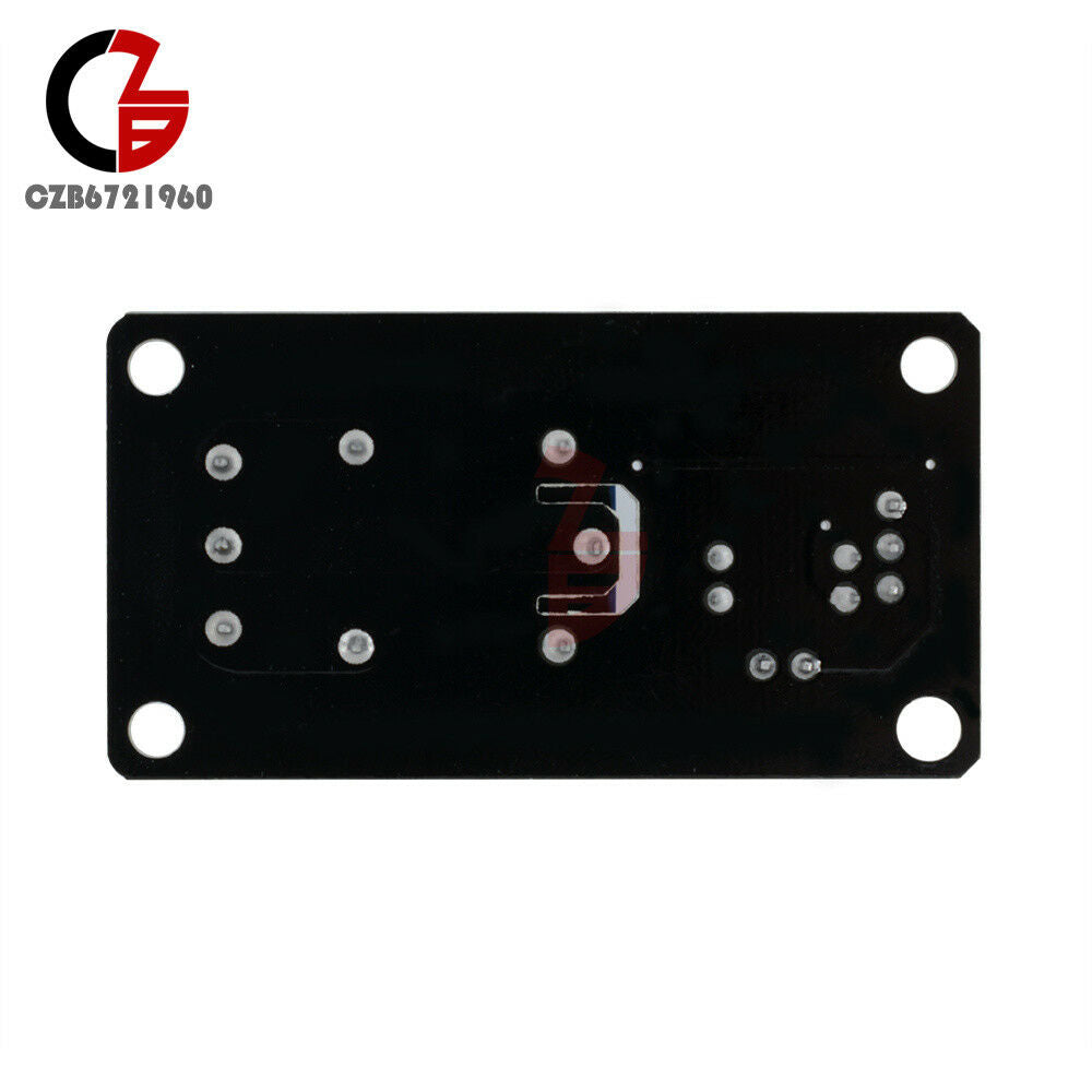 New One 1 Channel Isolated 5V Relay Module With Optocoupler For Arduino