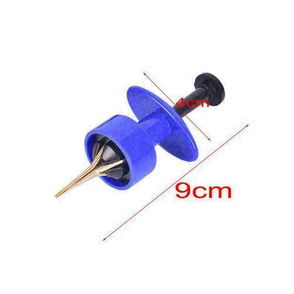Carp Fishing Tackle Pellet Bander Banding Tool + 1 Bait FREE Bands new