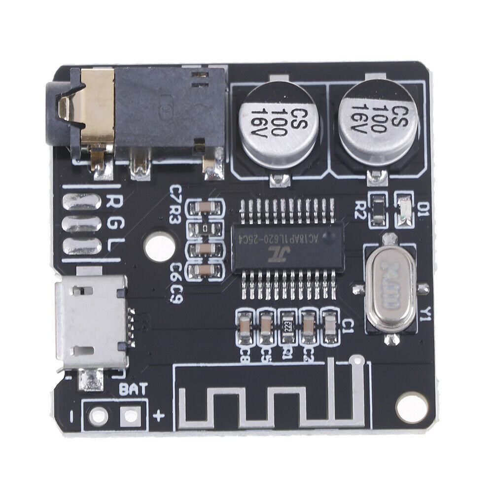 VHM-314 bluetooth audio receiver board bluetooth 4.1 mp3 lossless decoder.l8