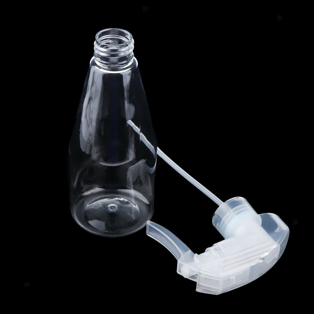 Empty   Spray Empty Bottle Water Spray Containers 200ml Transparent