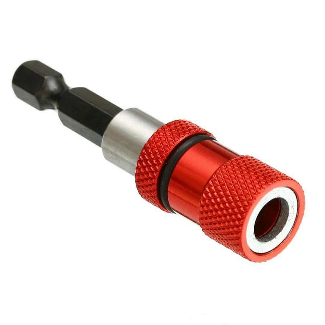 1 pc new Pro Magnetic Drywall Bit Holder 1/4inch Hex Shank Drill Screw Hand Tool