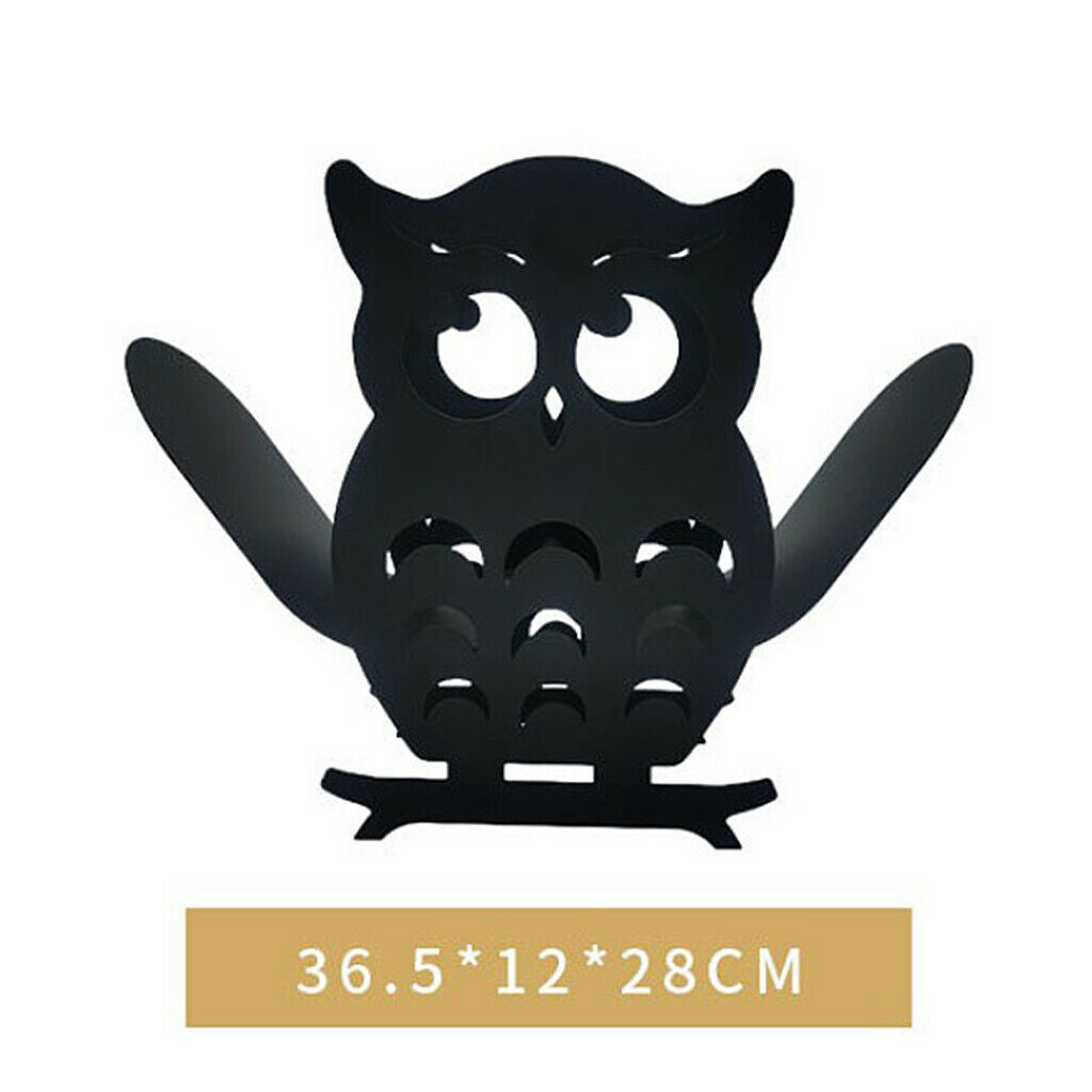 Creative Toilet Paper Holder Tissue Storage Stand Rack Washroom Ornament