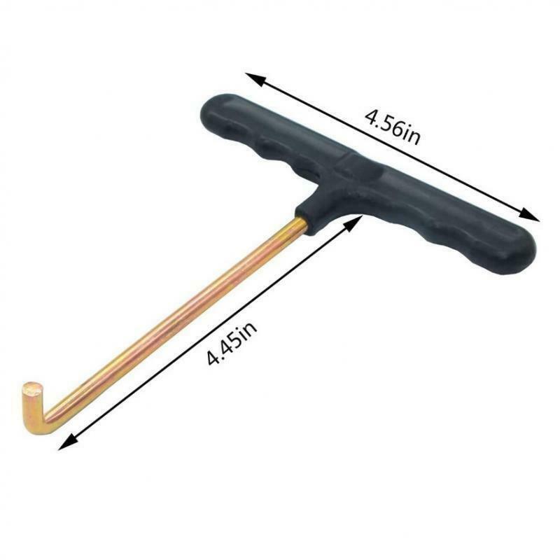 Trampoline Springs Pull Hook Puller Repair Maintain Spring Installer T-Hook